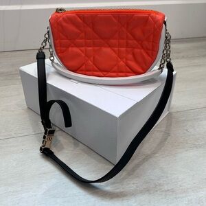 Dior purse